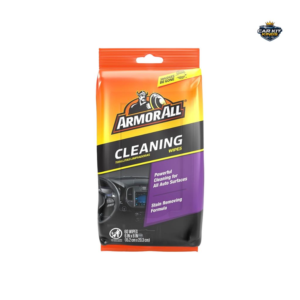 Armour All Interior Cleaning Wipes